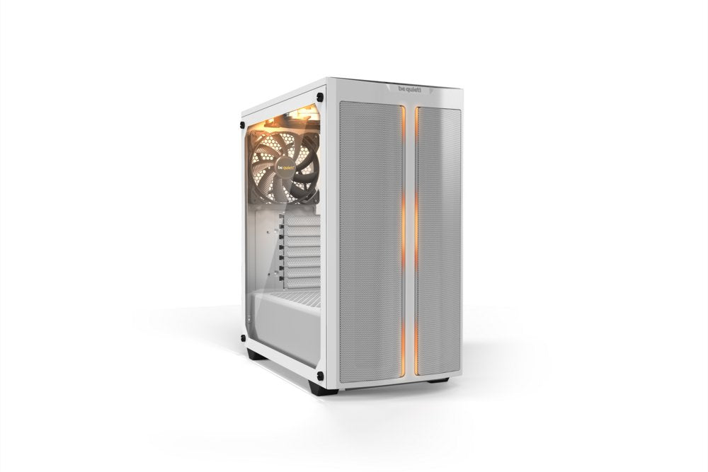 be quiet! Pure Base 500DX | Midi Tower Case | Wit - Matmuis